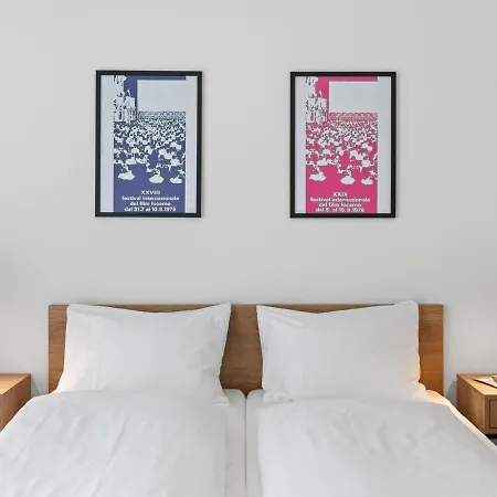 Apartamento Loctowers A4-3-1 By Interhome