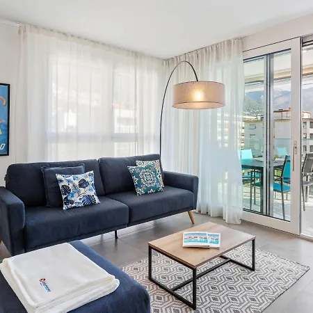 Loctowers A4-3-1 By Interhome Apartamento *