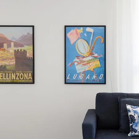 Loctowers A4-3-1 By Interhome Appartement