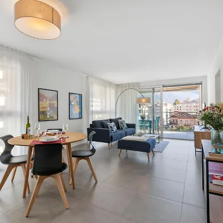 Loctowers A4-3-1 By Interhome * Locarno