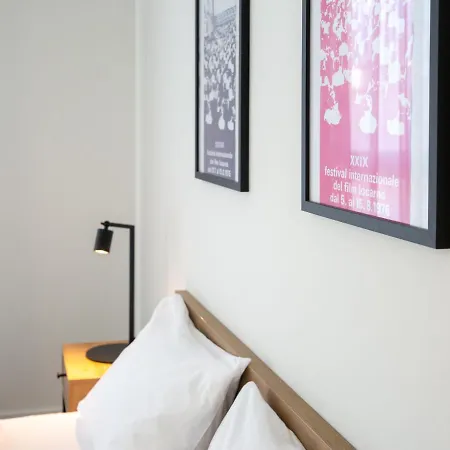 아파트 Loctowers A4-3-1 By Interhome