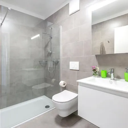 Loctowers A4-3-1 By Interhome 아파트 *