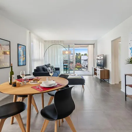 Appartement Loctowers A4-3-1 By Interhome Locarno