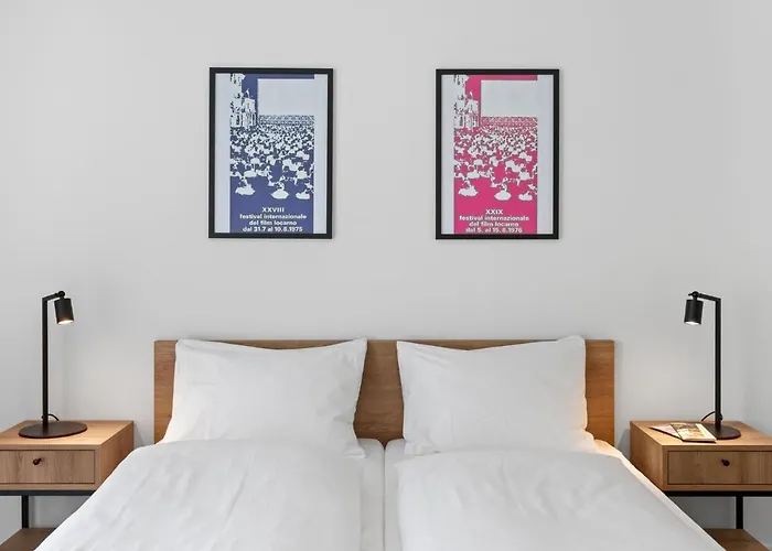 아파트 Loctowers A4-3-1 By Interhome