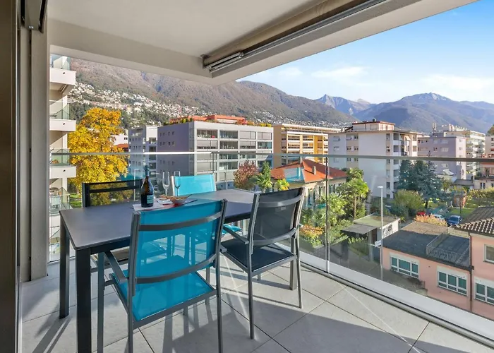 Loctowers A4-3-1 By Interhome Apartment *