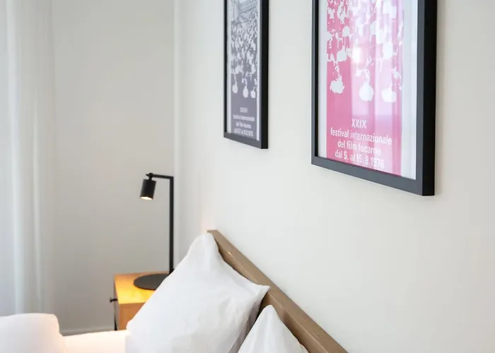 아파트 Loctowers A4-3-1 By Interhome