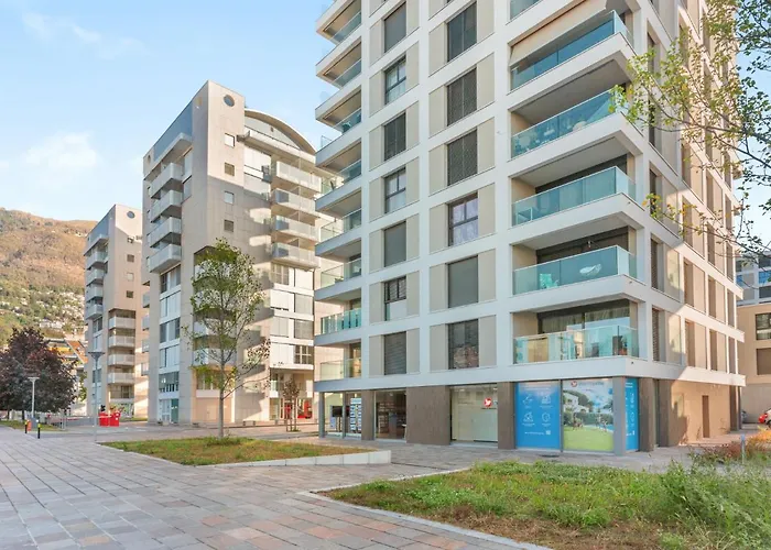 아파트 Loctowers A4-3-1 By Interhome