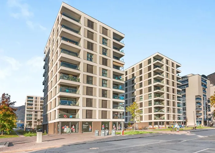 Loctowers A4-3-1 By Interhome 아파트