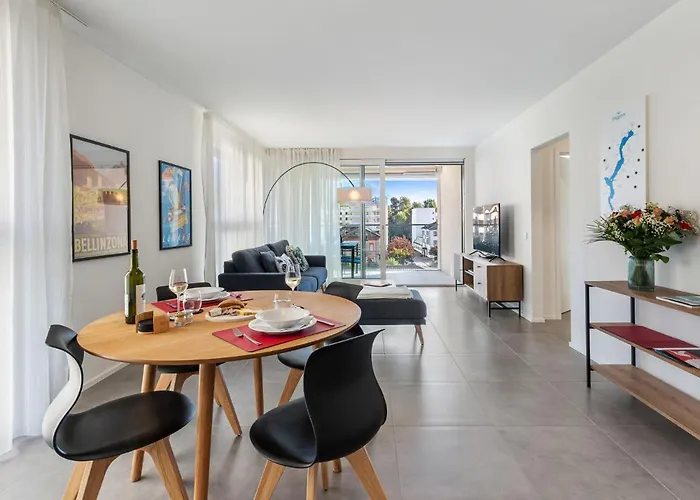 Apartment Loctowers A4-3-1 By Interhome Locarno