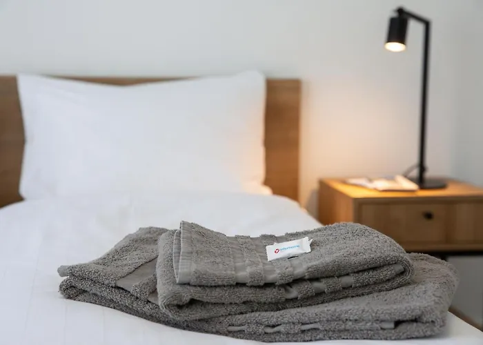 Loctowers A4-3-1 By Interhome Apartment *