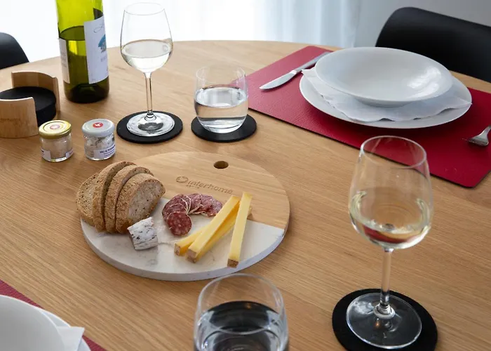 Loctowers A4-3-1 By Interhome 아파트