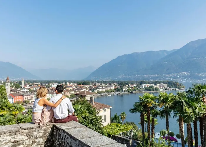 Loctowers A4-3-1 By Interhome * 로카르노