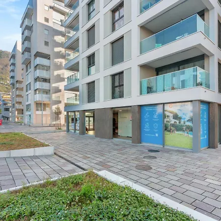 Διαμέρισμα Loctowers A4-3-1 By Interhome