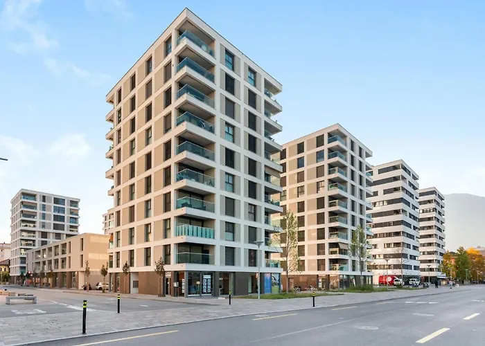 Loctowers A4-3-1 By Interhome Λοκάρνο