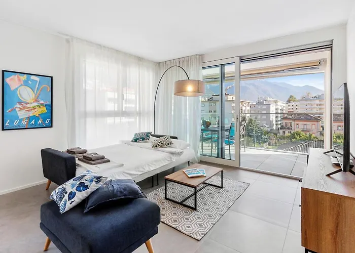 Διαμέρισμα Loctowers A4-3-1 By Interhome