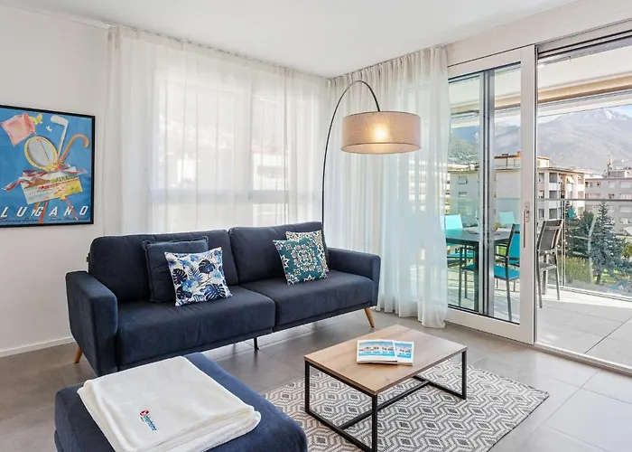 Loctowers A4-3-1 By Interhome Διαμέρισμα *