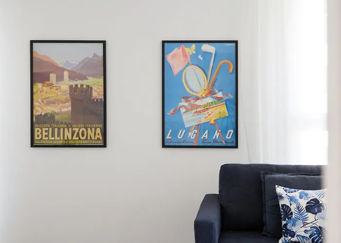 Loctowers A4-3-1 By Interhome Διαμέρισμα