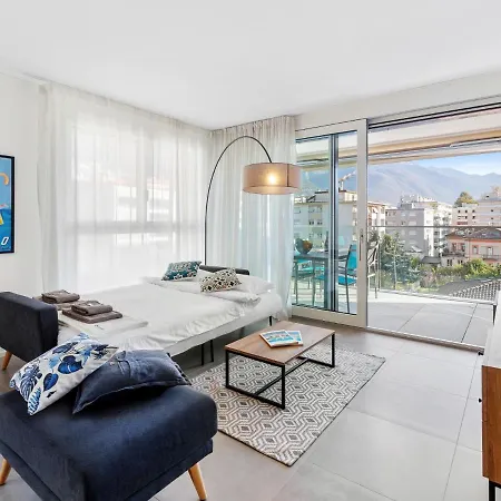 Apartamento Loctowers A4-3-1 By Interhome