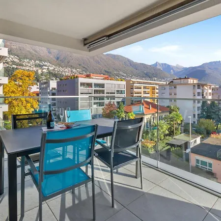 Loctowers A4-3-1 By Interhome Apartamento *