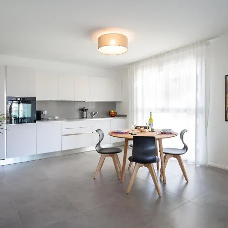 Apartamento Loctowers A4-3-1 By Interhome Locarno